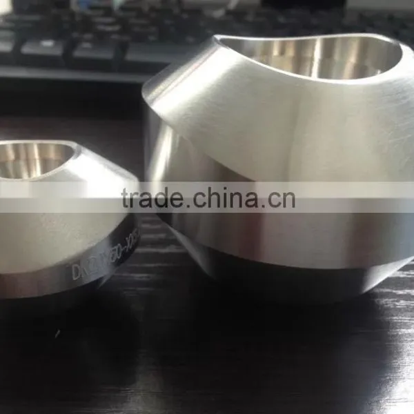 45 ELBOW 3000# SC. ASTM A105 GALVANIZED,ASME B16.11 photo-2