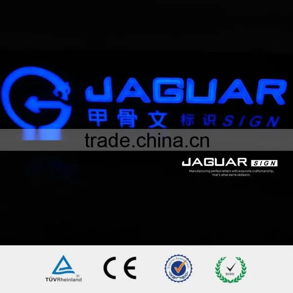Made in China Outdoor Led Multicolor Signs With Electronics Led Signs photo-4