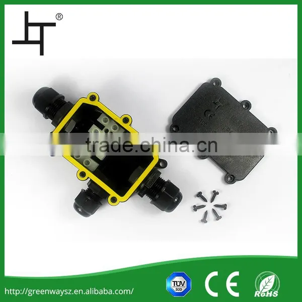 High Quality in China Supplier IP68 Waterproof Enclosures Outdoor Use photo-4