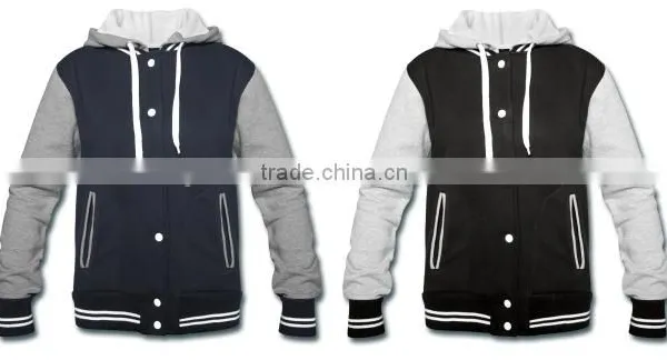 Varsity Jackets, Two Colours