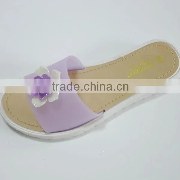 Good Looking Fashion Girls Pcu Slipper 2015 photo-5