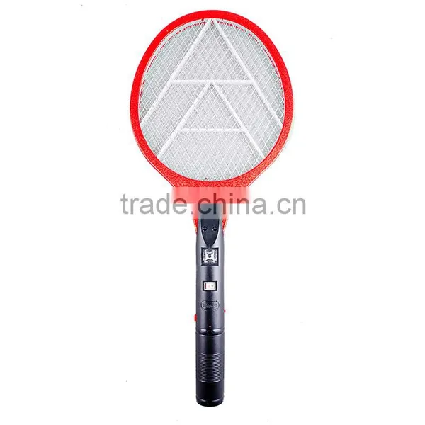 Yiwu City TB A-1 Rechargeable Electric Mosquito Swatter Manufactory Mosquito Bug Zapper photo-3