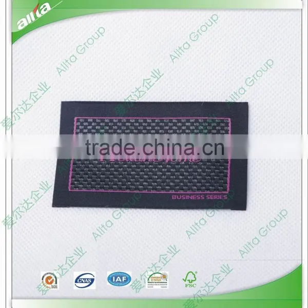 Wholesale Custom Hign Density Freshener for Clothing Labels photo-5