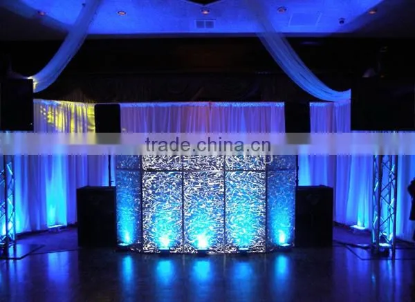 DMX CE ROHS Approved LED Mini Wall Washer Exterior Lighting photo-6