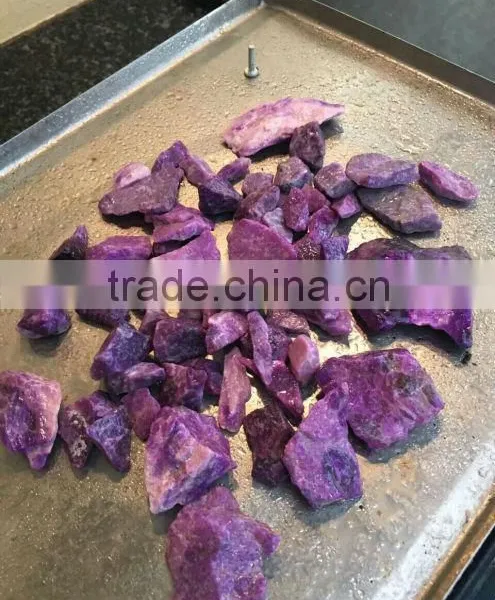 (IGC) TOP QUALITY NATURAL SUGILITE ROUGH FOR SALE AT WHOLESALE PRICES