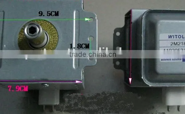 2M218 Microwave Oven Magnetron/magnetron Microwave Oven Parts/ photo-2