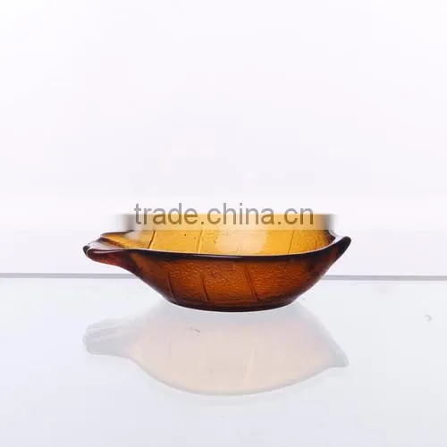 Clear Glass Bowl