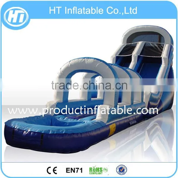 Giant Inflatable Water Slide For Sale,Inflatable Outdoor Water Slide
