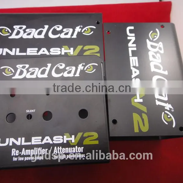 High Quality AMP Metal Box(AMP Box Only) photo-2