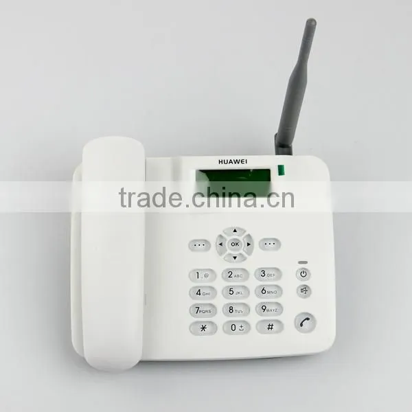 New Arrival Hands Free Landline Phone With Sim Card photo-3