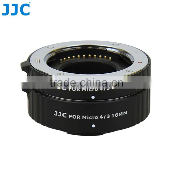 JJC AET-M43S Automatic Extension Tube for Olympus photo-2