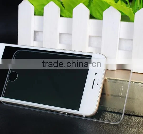 Grass ST 3D Curved Edge Full Cover Tempered Glass Screen Protector for IPhone 6 / 6+ photo-6