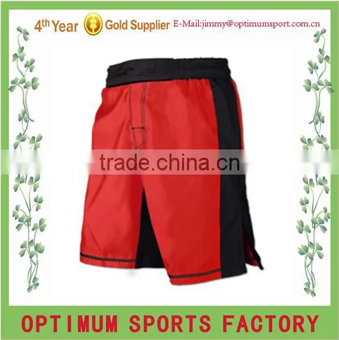 World Hot Sale High Quality MMA Shorts photo-3