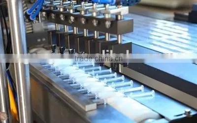 (DHC-250P) Ampoule Blister Packing Cartoning Machine,packaging Machine photo-4