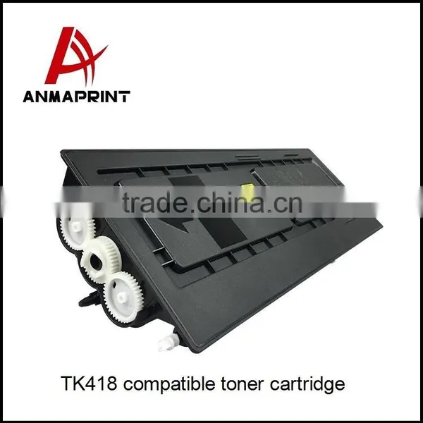 Anmaprint Cartridges TK418 Compatible Toner Cartridges for KYOCERA KM-1620/1635/1650/2035/2050/2550 photo-3