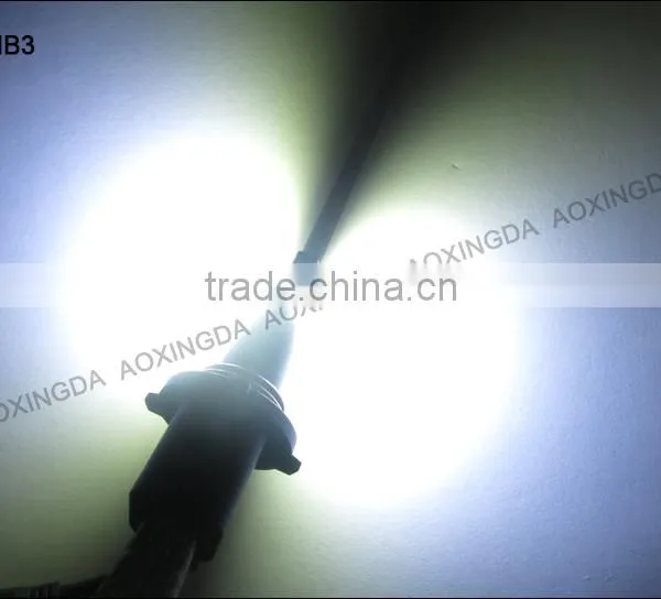 Non Fan G5 LED Headlight 9005 HB3 5000LM per Set With Flexible Copper Heat Sink photo-2