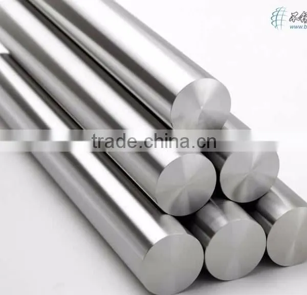 Supplier 201 Stainless Steel Round Bars