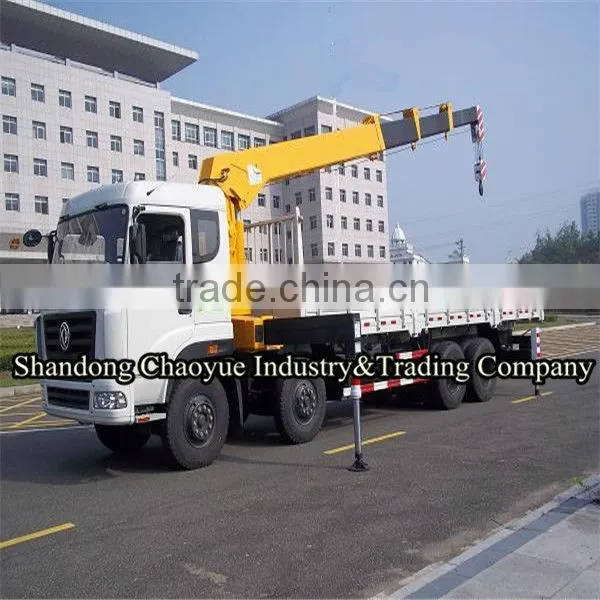 Truck Mounted Crane/hot Sale Crane Truck