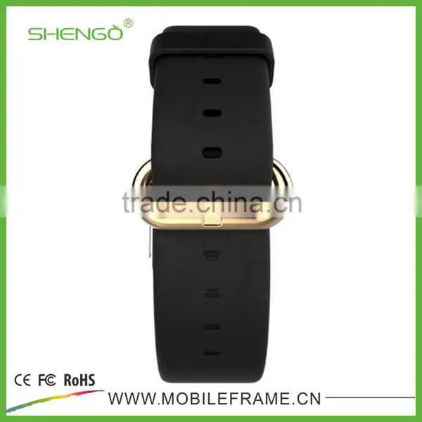 Newest Fashion Genuine Leather Band for Apple Watch photo-6