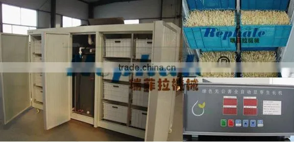 Automatic Bean Sprout Machine