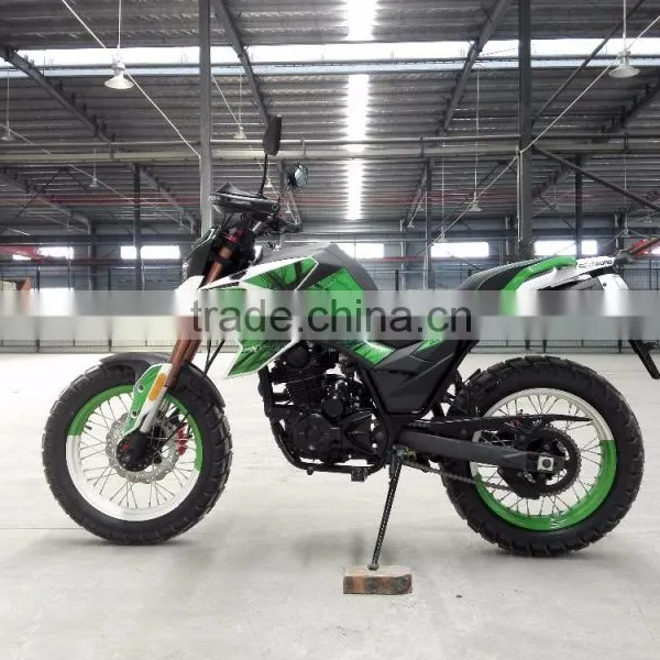GREEN 250cc TEKKEN.NEW Enduro Bike 250cc photo-5