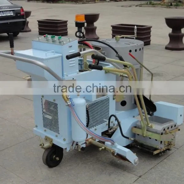 Thermoplastic Paint Machine Traffic Paint Road Marking Machine photo-3