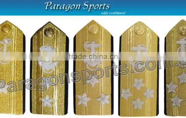 Navy Epaulettes US Navy Admiral Shoulder Boards