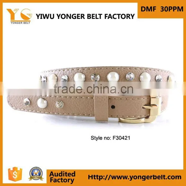Top Design Fashion Western Rodeo Cowgirl Rhinestone Belts photo-2