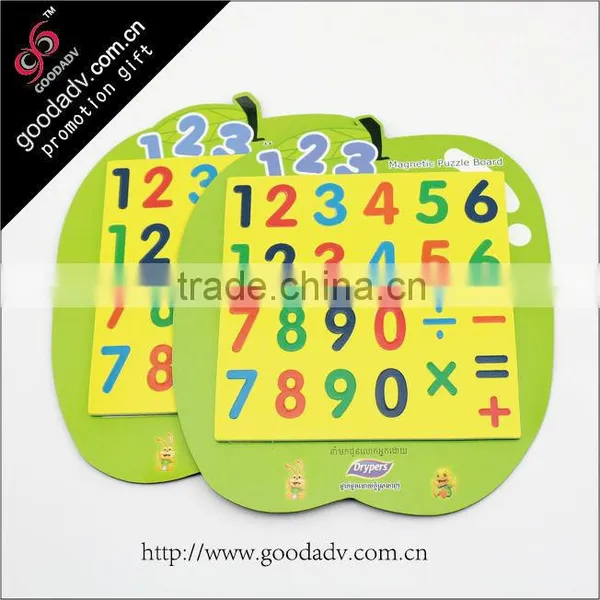 Christmas Promotion of High Quality Children's Education EVA Puzzle Game photo-5