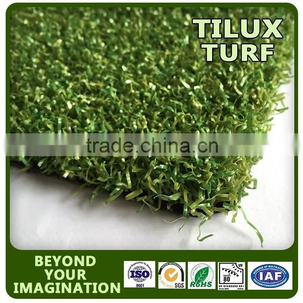 Durable Golf Grass Carpet With Drainage System photo-2