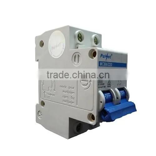 6KA 2 Pole MCB photo-3