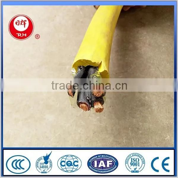 Flexible Rubber Cables for Mining Industry photo-4