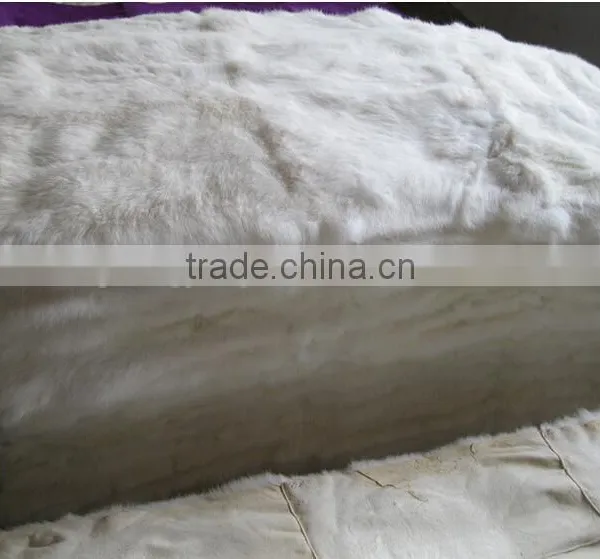 Wholesale Rex Rabbit Skin Plate