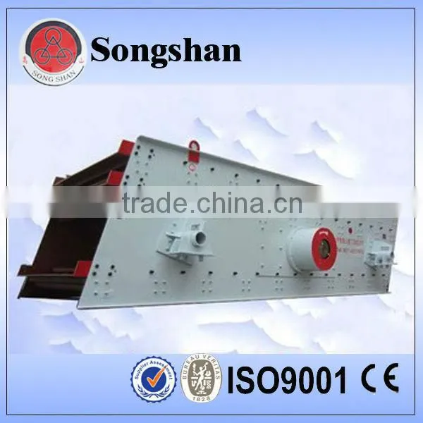 Sand Vibrating Sieve; Stone Vibrating Screen photo-2