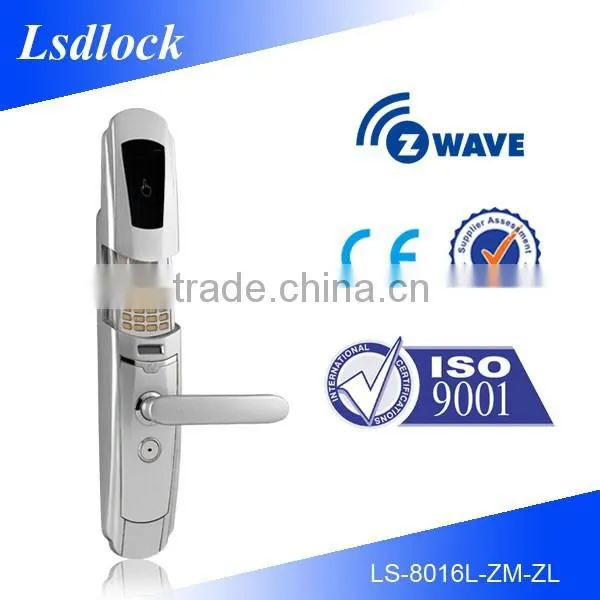 LSD8016L Biometric Fingerprint Security Lock photo-3