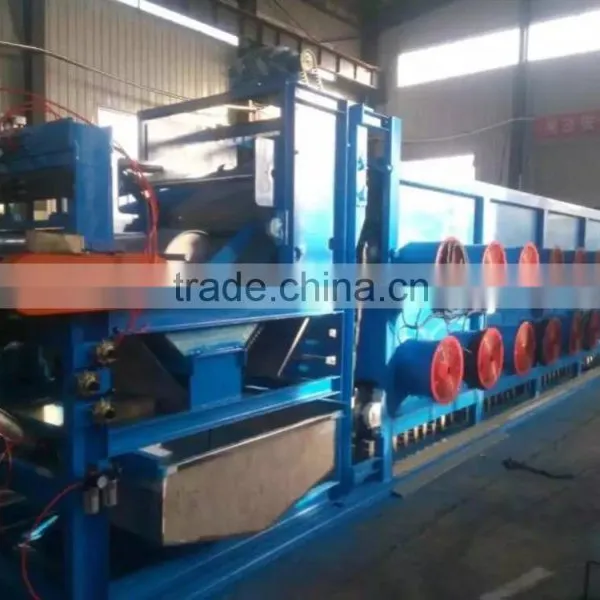 Wind Cooling/Water Cooling Rubber Film Cooling Machine photo-6