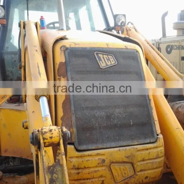 Original JCB 3CX Backhoe Loader for Sale Used Backhoe UK photo-2