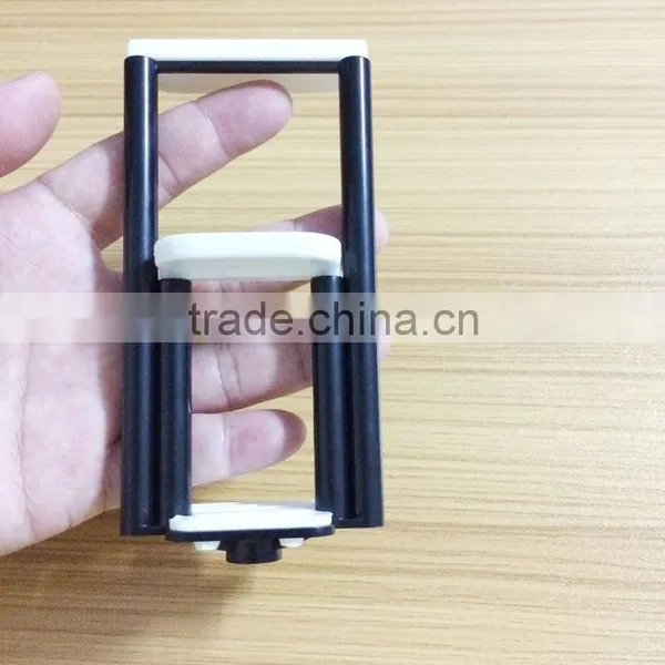 Smilinmount Factory Newest 2-in-1 Clip Mount Tripod Stand Holder That Can Hold Phones/tablets photo-2