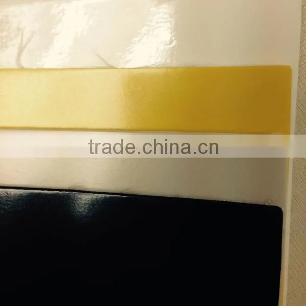 Mirror pu Shoes Face Leather