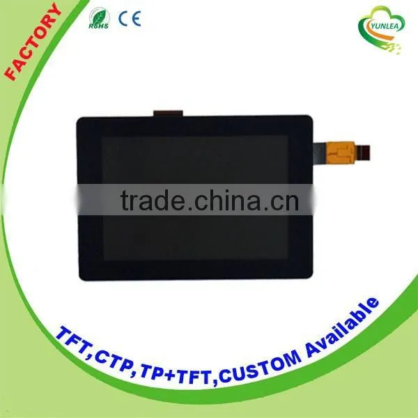 Yunlea 3.5'' Tft Lcd Mdoule Touch Display 320x480 Dots photo-2