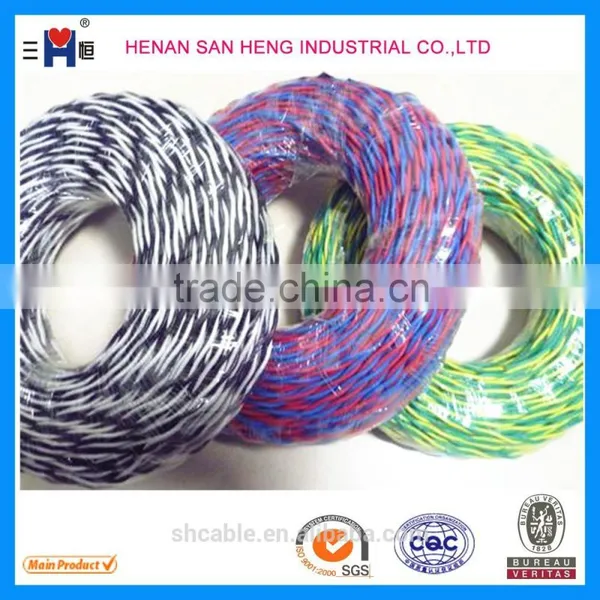 RVS Flexible Electric Cable 2*0.5mm Electric Wire photo-6