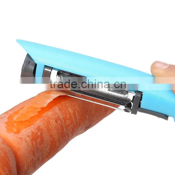 Manual Slicer Potato Peeler Prices Manufacturer in China Kitchen Tools photo-5