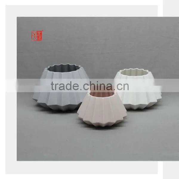 Colorful Flower Vases for Home Decoration