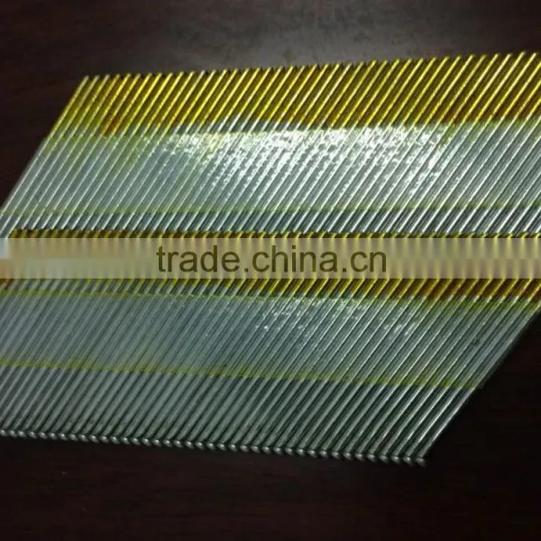 Hot Sale 21-degree Plastic Strip Nails photo-4