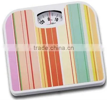 Graduate Electronic Scale/digital Scale/body Scale/bathroom Scale/mini Scale 130kg