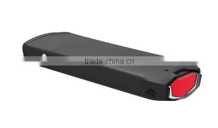 36V Lithium Battery10.4AH Rear Rack Battery