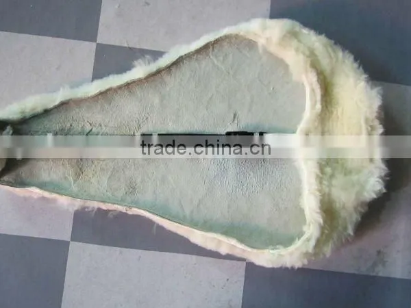 Sheepskin Supreme Seat Saver Exporting to Australia Europe and America