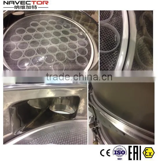 Tungsten Powder Vibrating Sieve photo-6