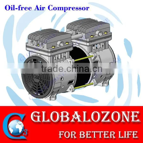Aquarium Air Pump/oilless Air Compressor 53.3LPM @206.8Kpa photo-4