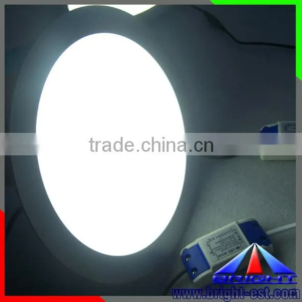 Low Lumen AC 110-240V 10W Round Led Celling Light photo-3